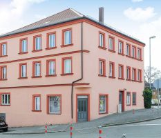 Unser Fahrschulgebäude in Schwabach
